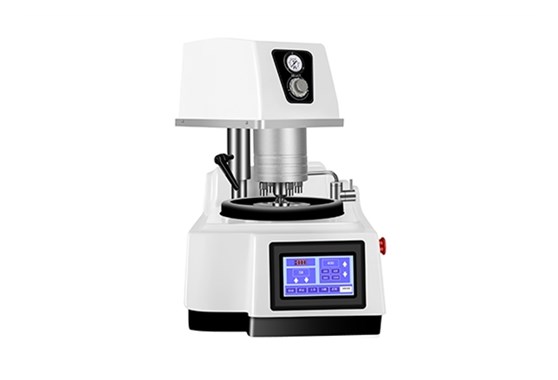 金相試樣自動磨拋機的原理